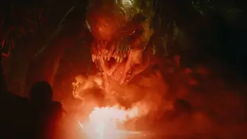Zasłona do filmu "Jurassic World. Odrodzenie" #511524