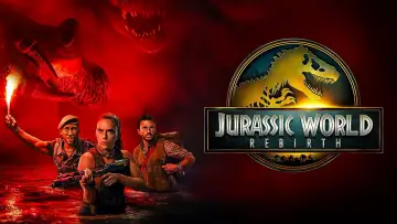 Zasłona do filmu "Jurassic World. Odrodzenie" #511528