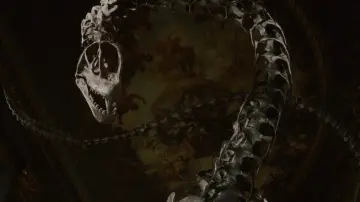 Zasłona do filmu "Jurassic World. Odrodzenie" #511550