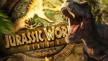 Zasłona do filmu "Jurassic World. Odrodzenie" #511553