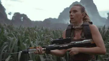 Zasłona do filmu "Jurassic World. Odrodzenie" #511556