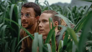 Zasłona do filmu "Jurassic World. Odrodzenie" #511563