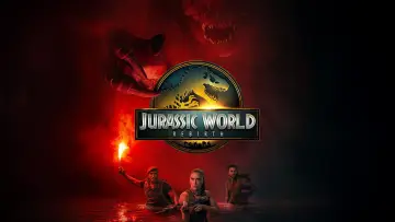 Zasłona do filmu "Jurassic World. Odrodzenie" #511571