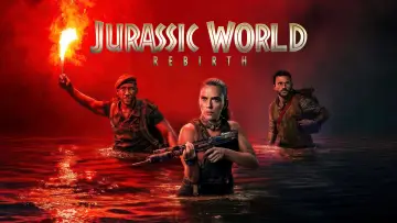 Zasłona do filmu "Jurassic World. Odrodzenie" #511625
