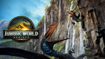 Zasłona do filmu "Jurassic World. Odrodzenie" #511628