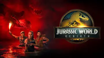Zasłona do filmu "Jurassic World. Odrodzenie" #511631