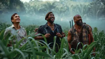 Zasłona do filmu "Jurassic World. Odrodzenie" #511635