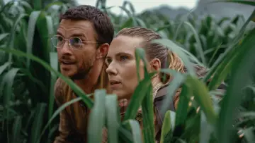 Zasłona do filmu "Jurassic World. Odrodzenie" #511638
