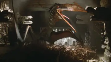 Zasłona do filmu "Jurassic World. Odrodzenie" #511650