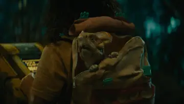 Zasłona do filmu "Jurassic World. Odrodzenie" #511660
