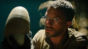 Zasłona do filmu "Jurassic World. Odrodzenie" #511663