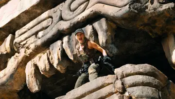 Zasłona do filmu "Jurassic World. Odrodzenie" #511693