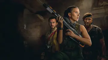 Zasłona do filmu "Jurassic World. Odrodzenie" #511703