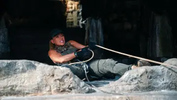 Zasłona do filmu "Jurassic World. Odrodzenie" #511711