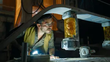 Zasłona do filmu "Jurassic World. Odrodzenie" #511716