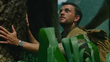 Zasłona do filmu "Jurassic World. Odrodzenie" #511722