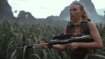 Zasłona do filmu "Jurassic World. Odrodzenie" #511725
