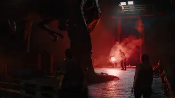 Zasłona do filmu "Jurassic World. Odrodzenie" #511733