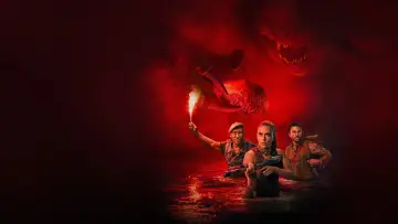 Zasłona do filmu "Jurassic World. Odrodzenie" #511743