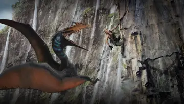 Zasłona do filmu "Jurassic World. Odrodzenie" #511776