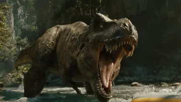 Zasłona do filmu "Jurassic World. Odrodzenie" #511782