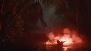 Zasłona do filmu "Jurassic World. Odrodzenie" #511784
