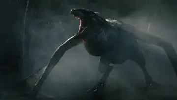 Zasłona do filmu "Jurassic World. Odrodzenie" #511798