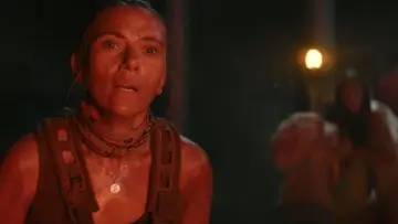 Zasłona do filmu "Jurassic World. Odrodzenie" #511807