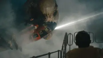 Zasłona do filmu "Jurassic World. Odrodzenie" #511832