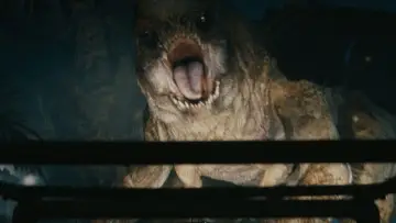 Zasłona do filmu "Jurassic World. Odrodzenie" #511842