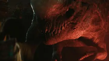 Zasłona do filmu "Jurassic World. Odrodzenie" #511844