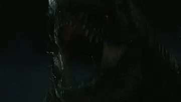 Zasłona do filmu "Jurassic World. Odrodzenie" #511849