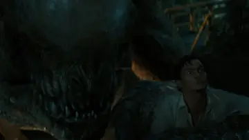 Zasłona do filmu "Jurassic World. Odrodzenie" #511855