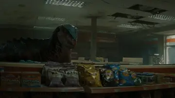 Zasłona do filmu "Jurassic World. Odrodzenie" #511860