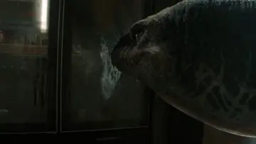 Zasłona do filmu "Jurassic World. Odrodzenie" #511873
