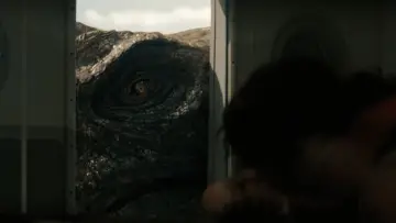 Zasłona do filmu "Jurassic World. Odrodzenie" #511876