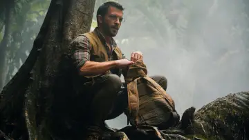 Zasłona do filmu "Jurassic World. Odrodzenie" #511887