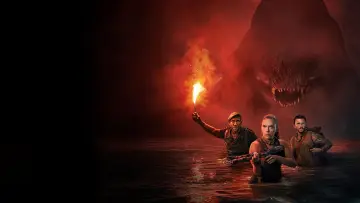 Zasłona do filmu "Jurassic World. Odrodzenie" #511896