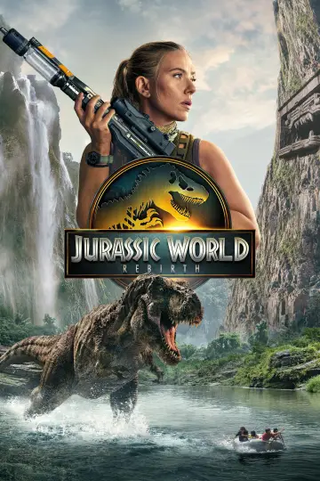 Plakat do filmu "Jurassic World. Odrodzenie" #511997