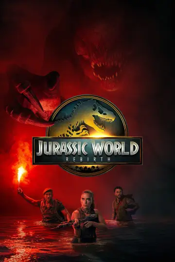 Plakat do filmu "Jurassic World. Odrodzenie" #512004