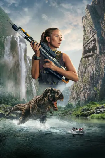 Plakat do filmu "Jurassic World. Odrodzenie" #512007