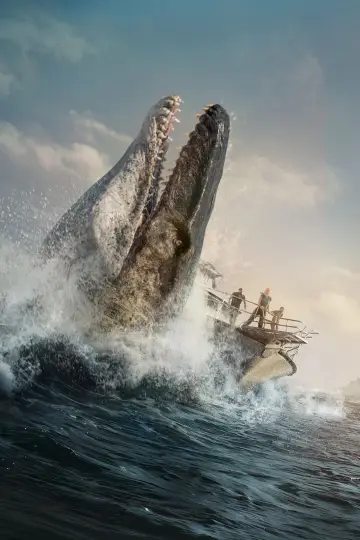 Plakat do filmu "Jurassic World. Odrodzenie" #512015