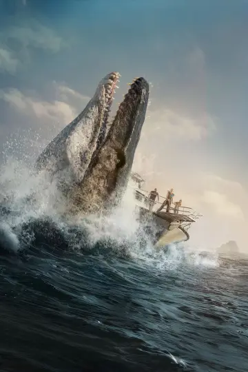Plakat do filmu "Jurassic World. Odrodzenie" #512017