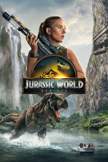 Plakat do filmu "Jurassic World. Odrodzenie" #512025