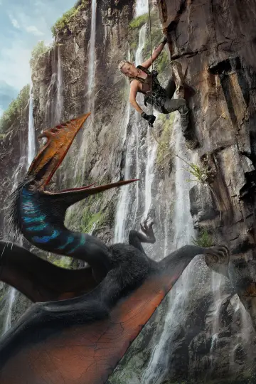 Plakat do filmu "Jurassic World. Odrodzenie" #512028