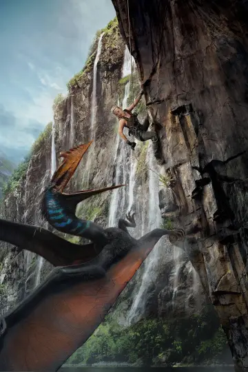 Plakat do filmu "Jurassic World. Odrodzenie" #512030