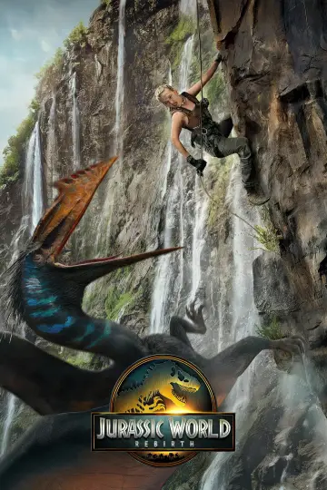 Plakat do filmu "Jurassic World. Odrodzenie" #512032