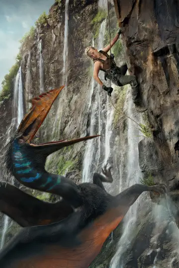 Plakat do filmu "Jurassic World. Odrodzenie" #512052