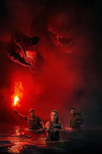 Plakat do filmu "Jurassic World. Odrodzenie" #512055