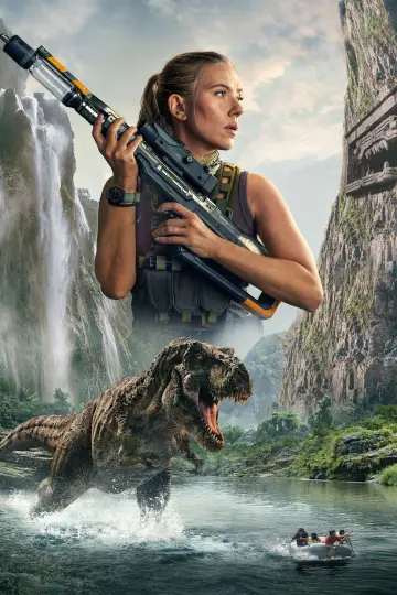 Plakat do filmu "Jurassic World. Odrodzenie" #512061